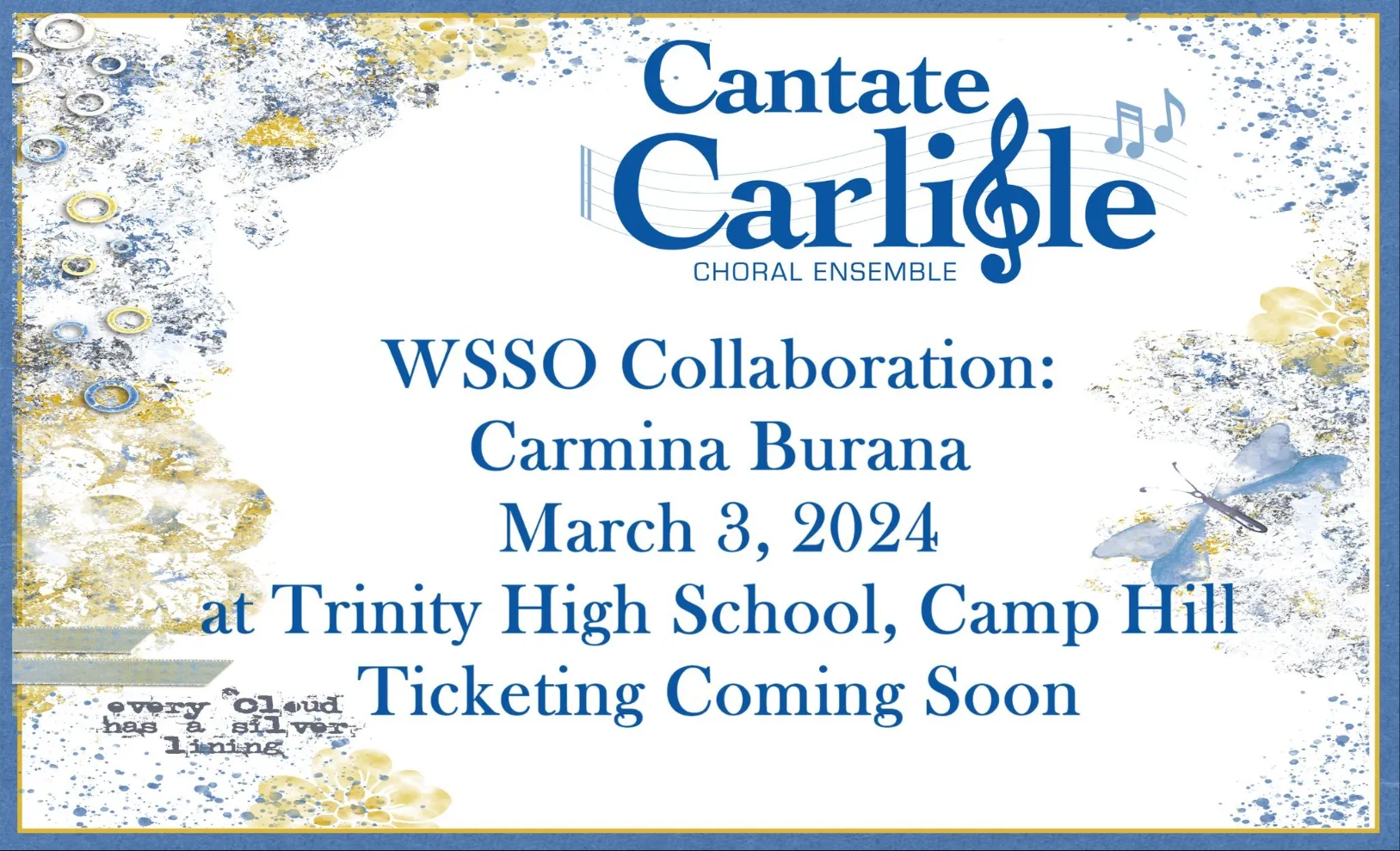 West Shore Symphony Orchestra Collaboration